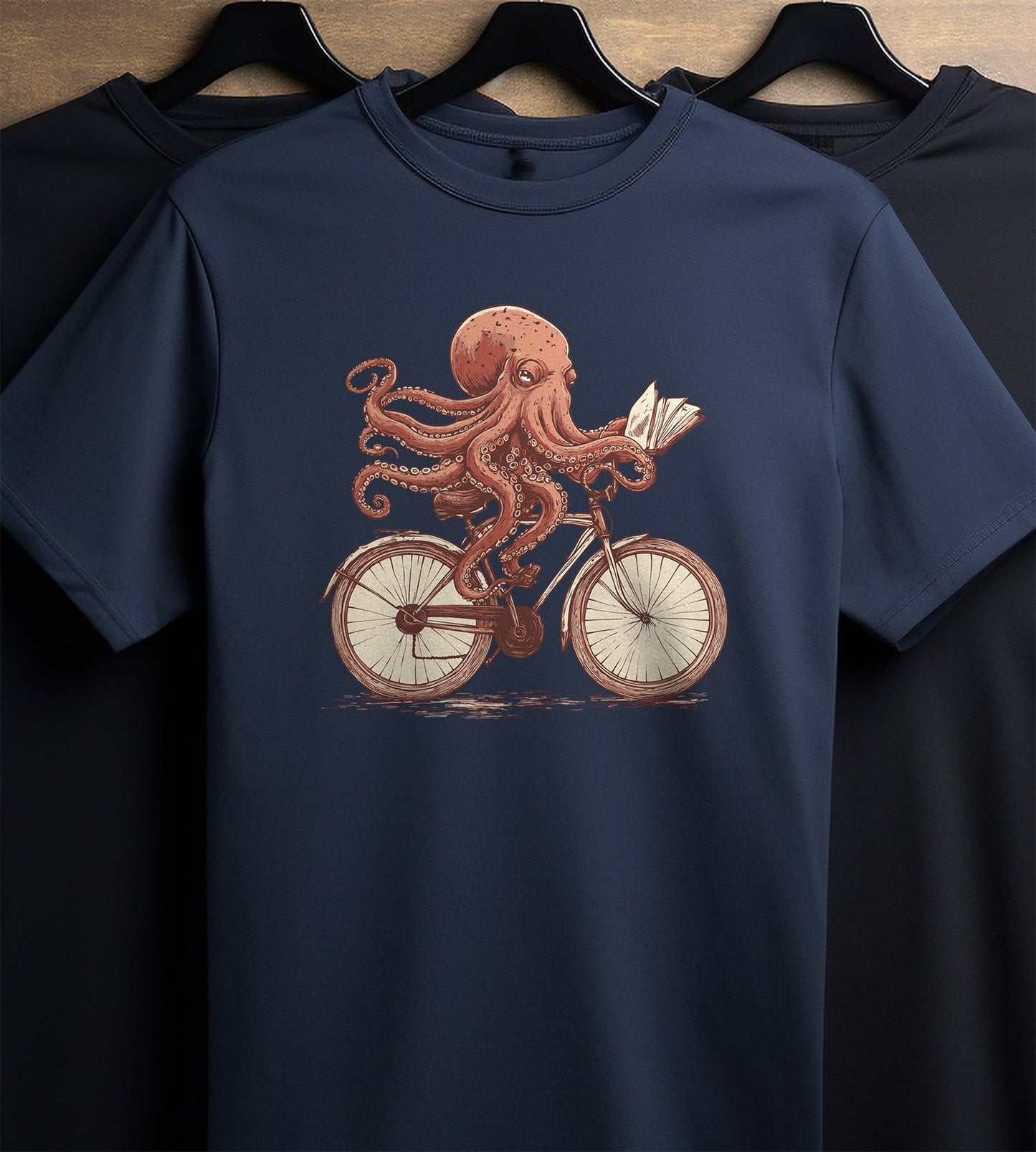 Octobike 2 T-Shirt