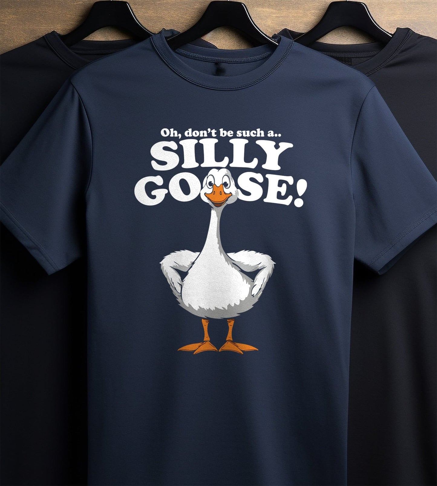 Silly Goose 2 T-shirt