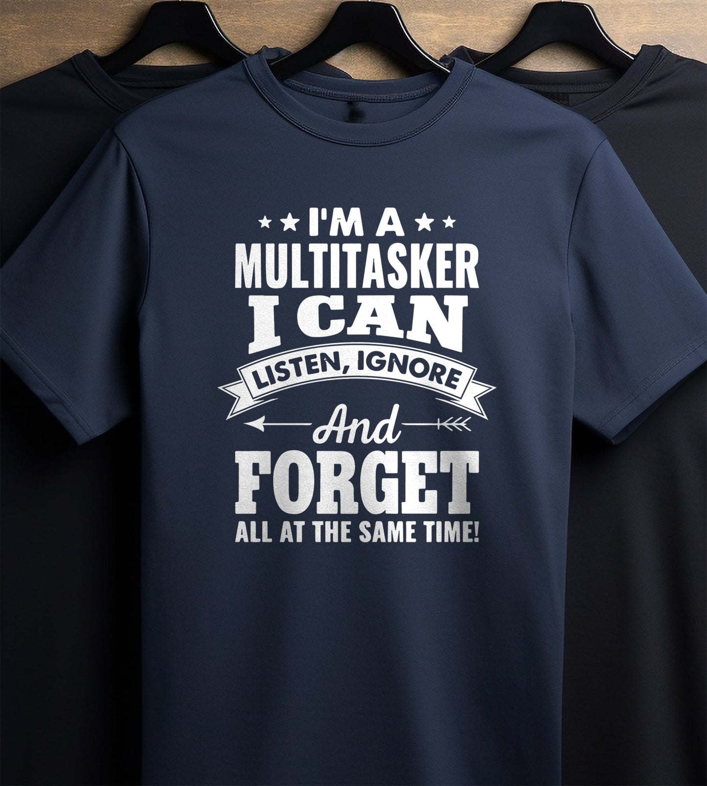 Multitasker 2 T-Shirt