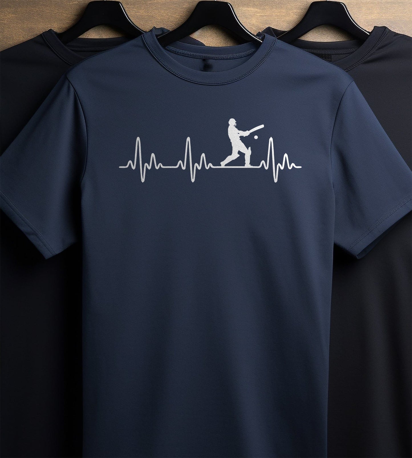 Cricket Heartbeat T-Shirt