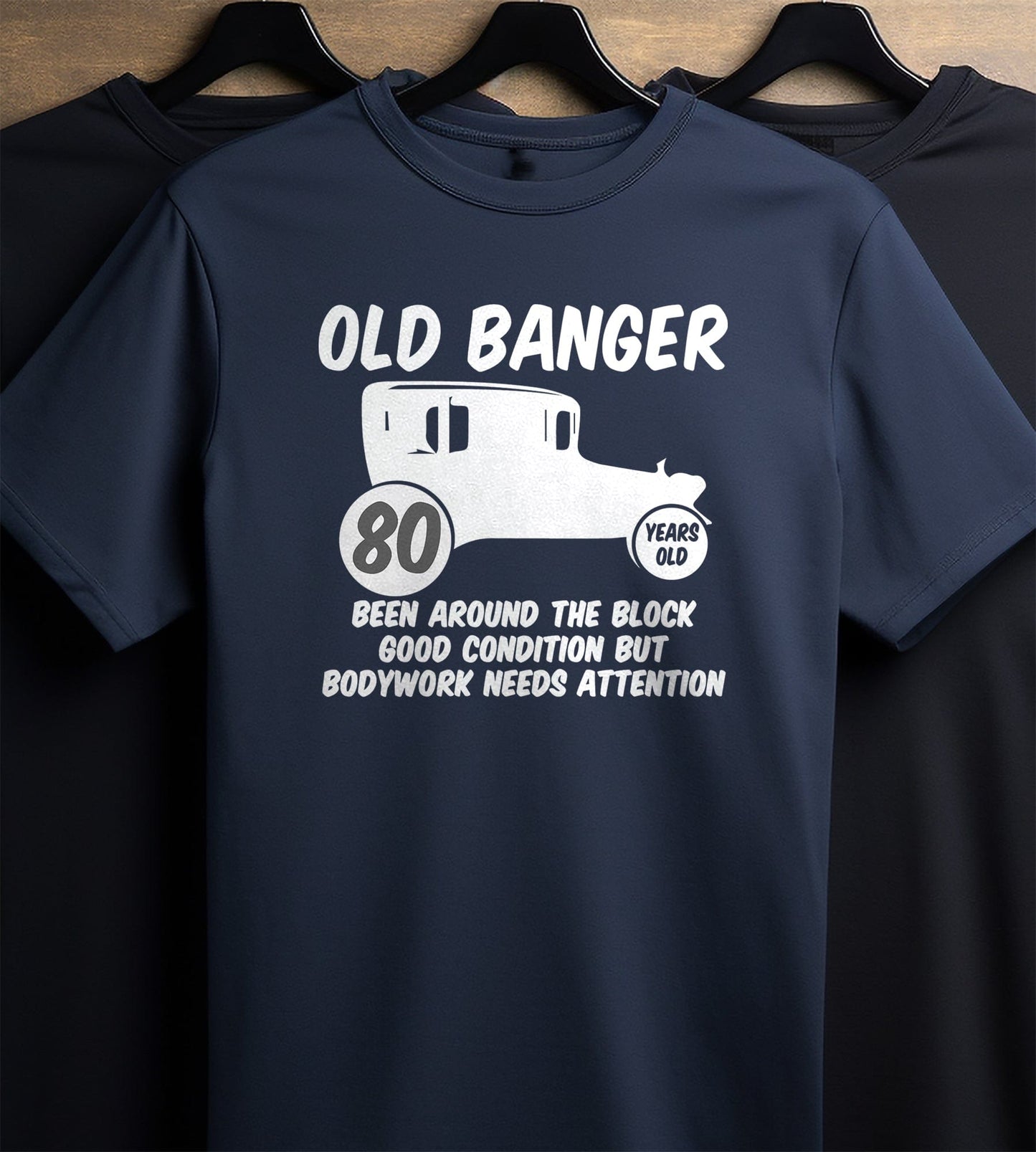 Old Banger 80 T-Shirt