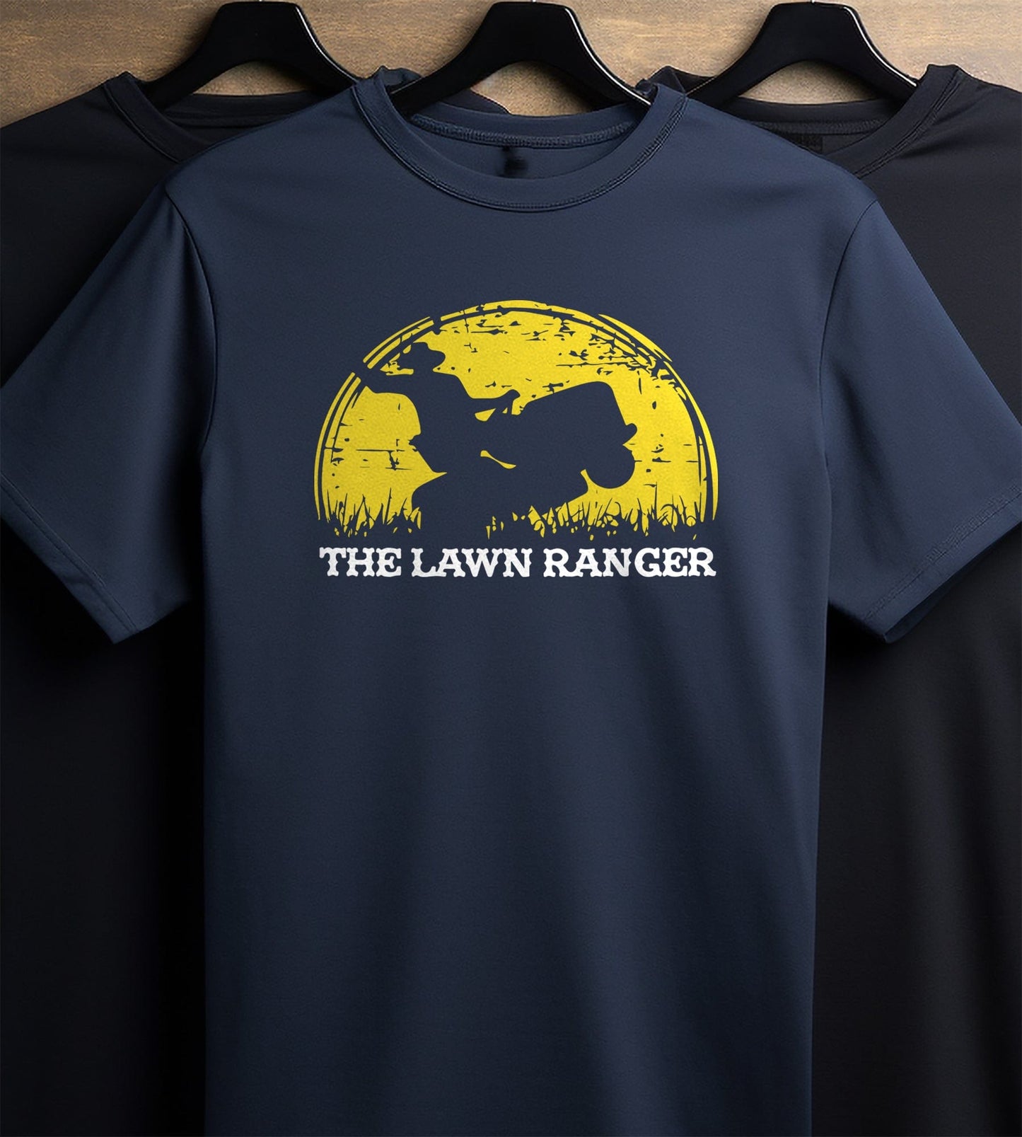 Lawn Ranger 3 T-Shirt