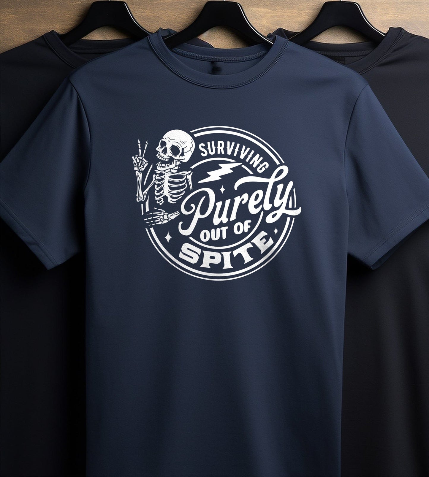Surviving Purely T-Shirt