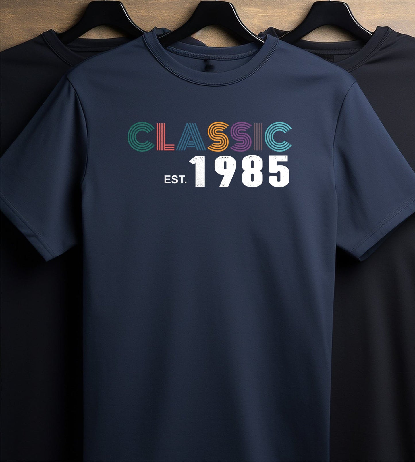 Classic Est 1985 T-Shirt