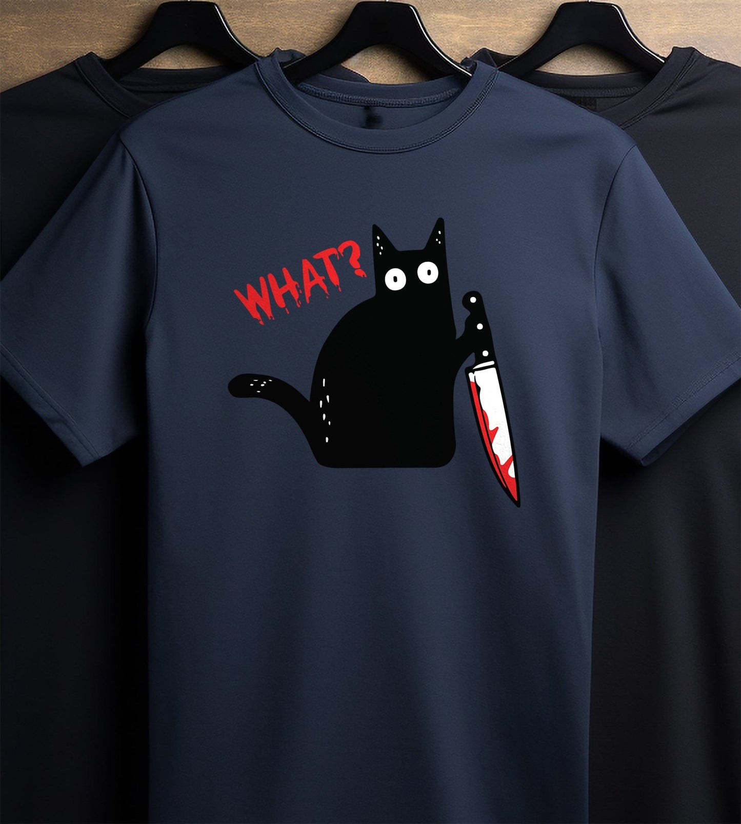 What Cat 1 T-shirt
