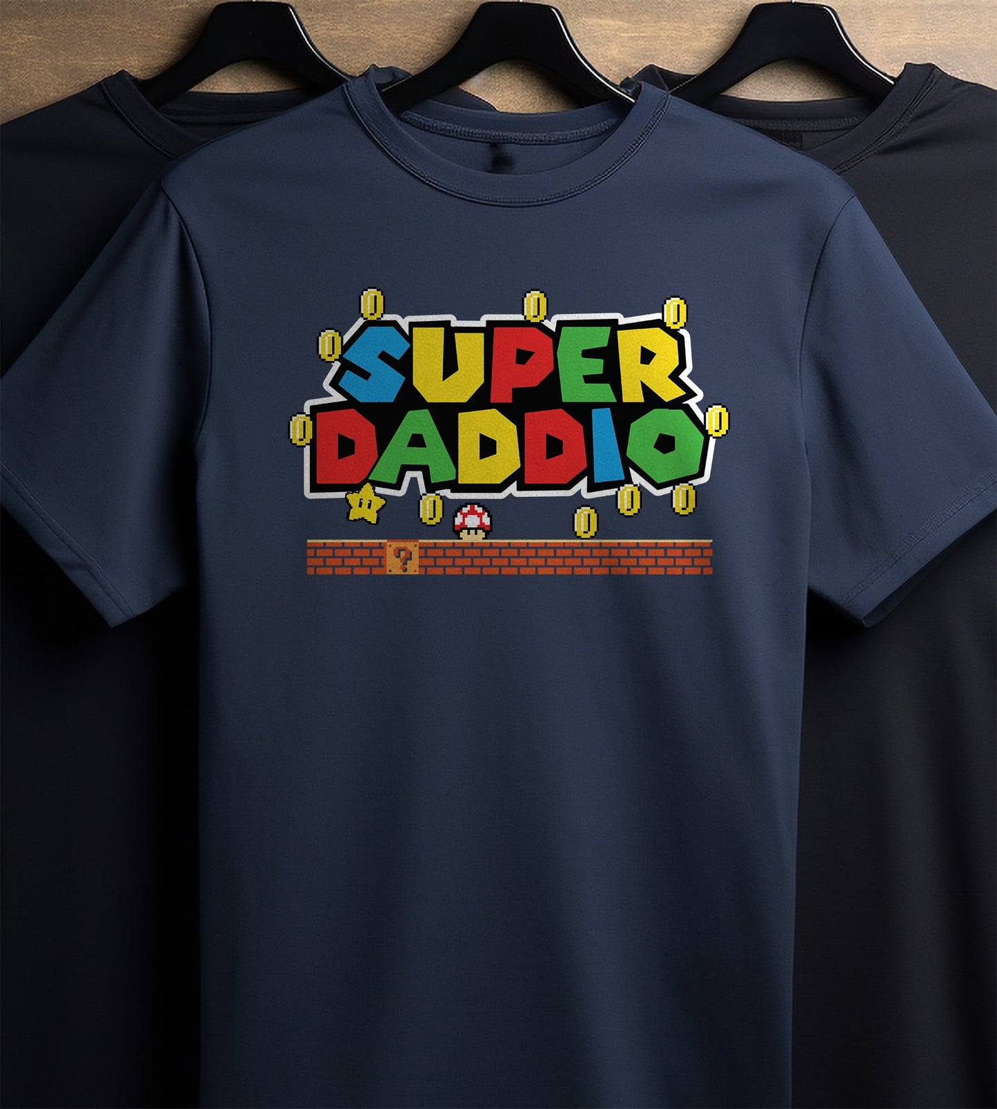 Super Daddio T-shirt