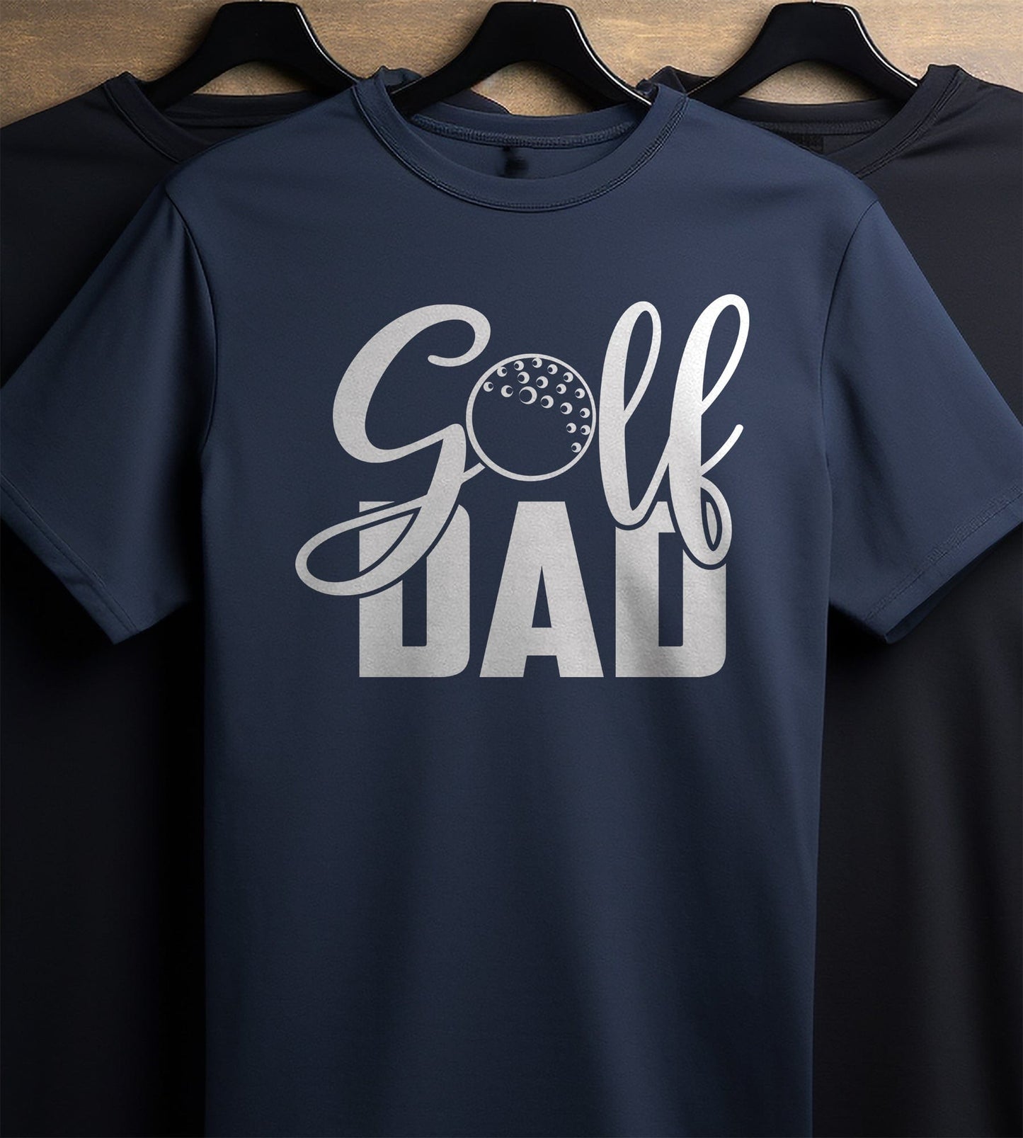 Golf-64 T-Shirt Golf Dad
