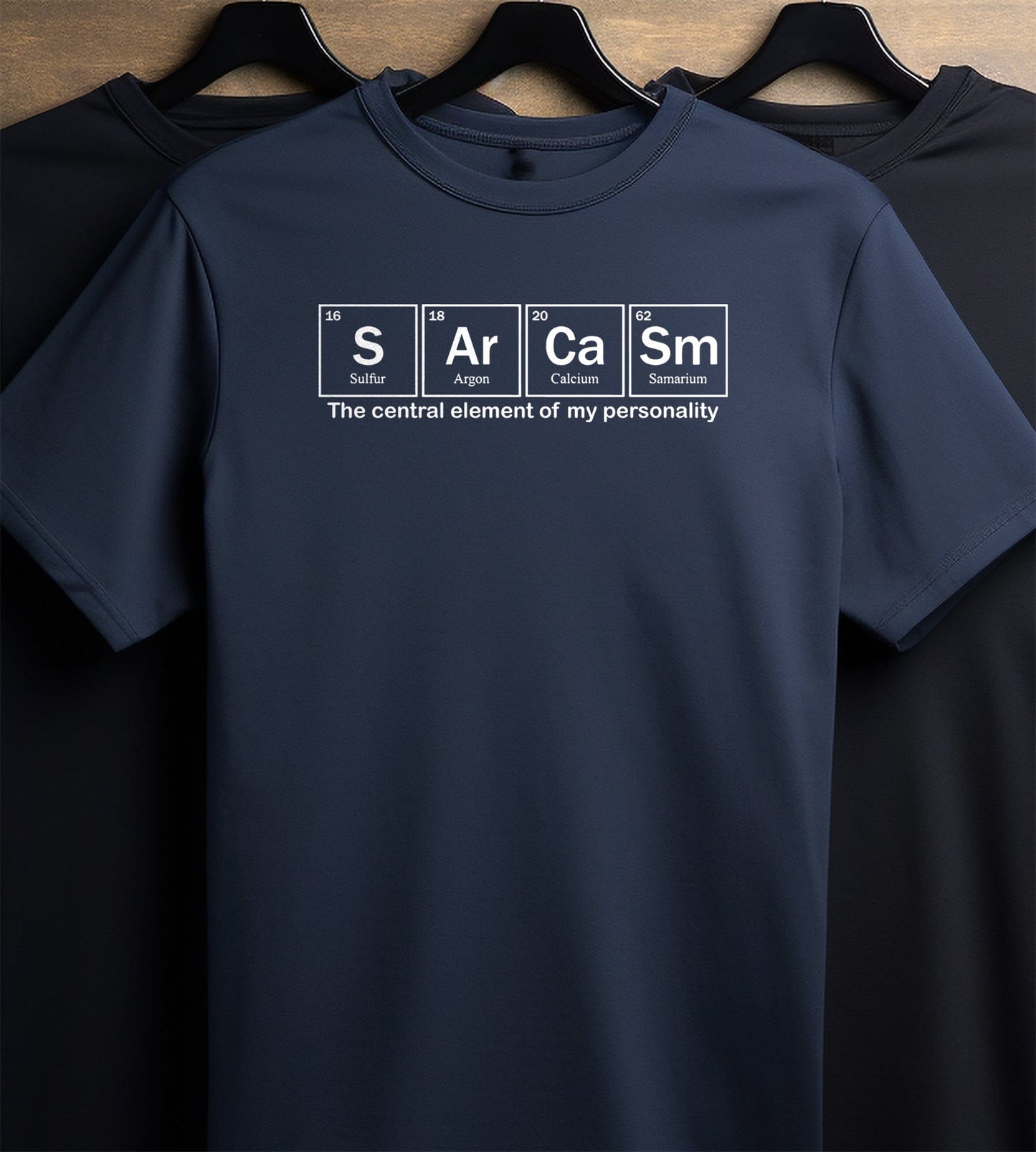 Element of Sarcasm 1 T-Shirt