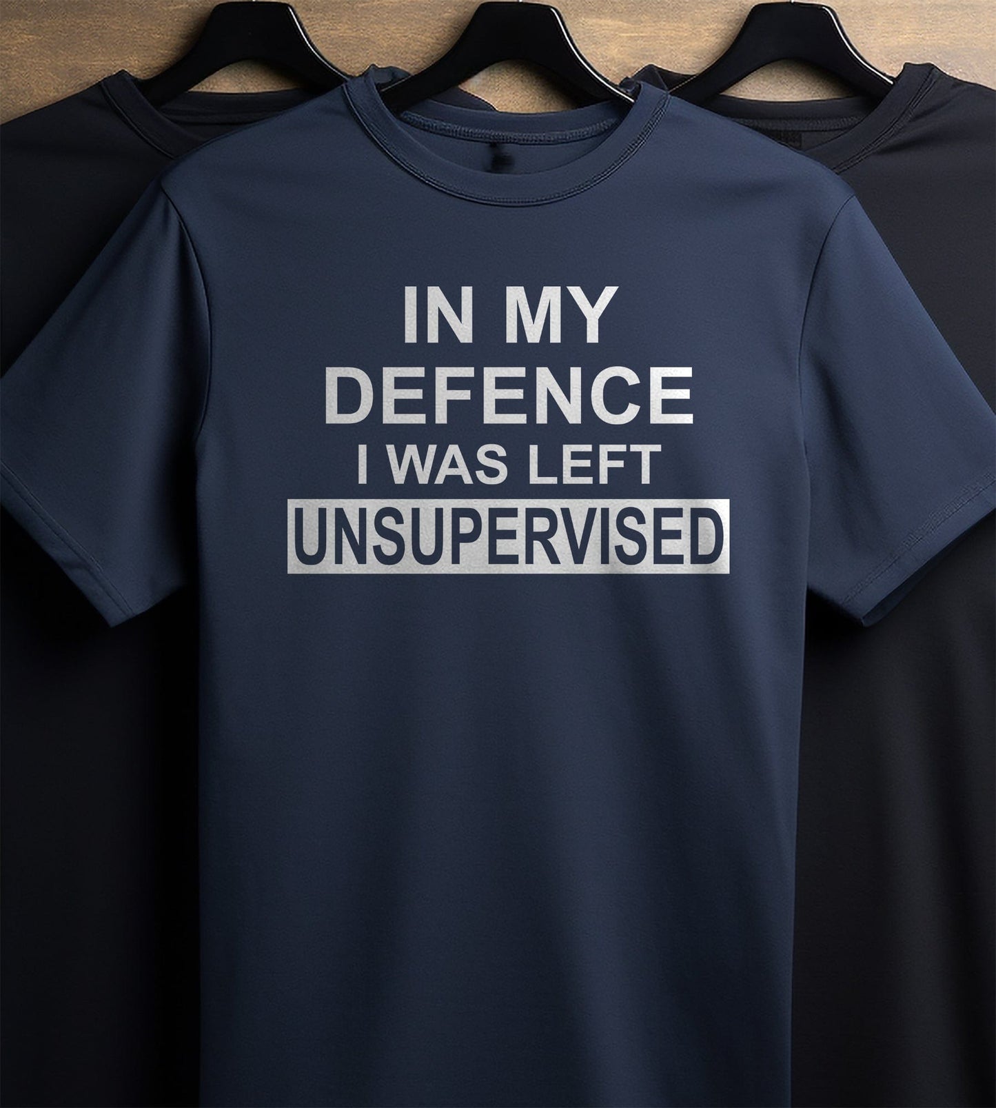 Defense Unsupervised T-Shirt