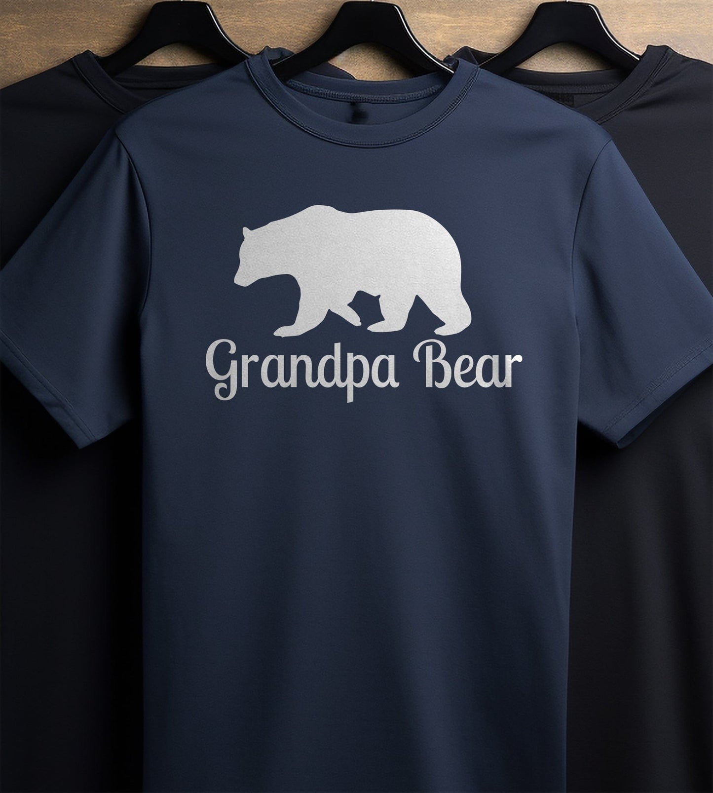 Grandpa Bear T-Shirt