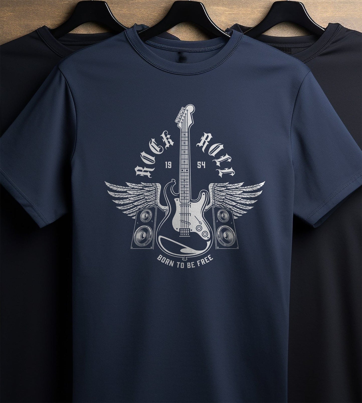 Born to Be Free T-shirt