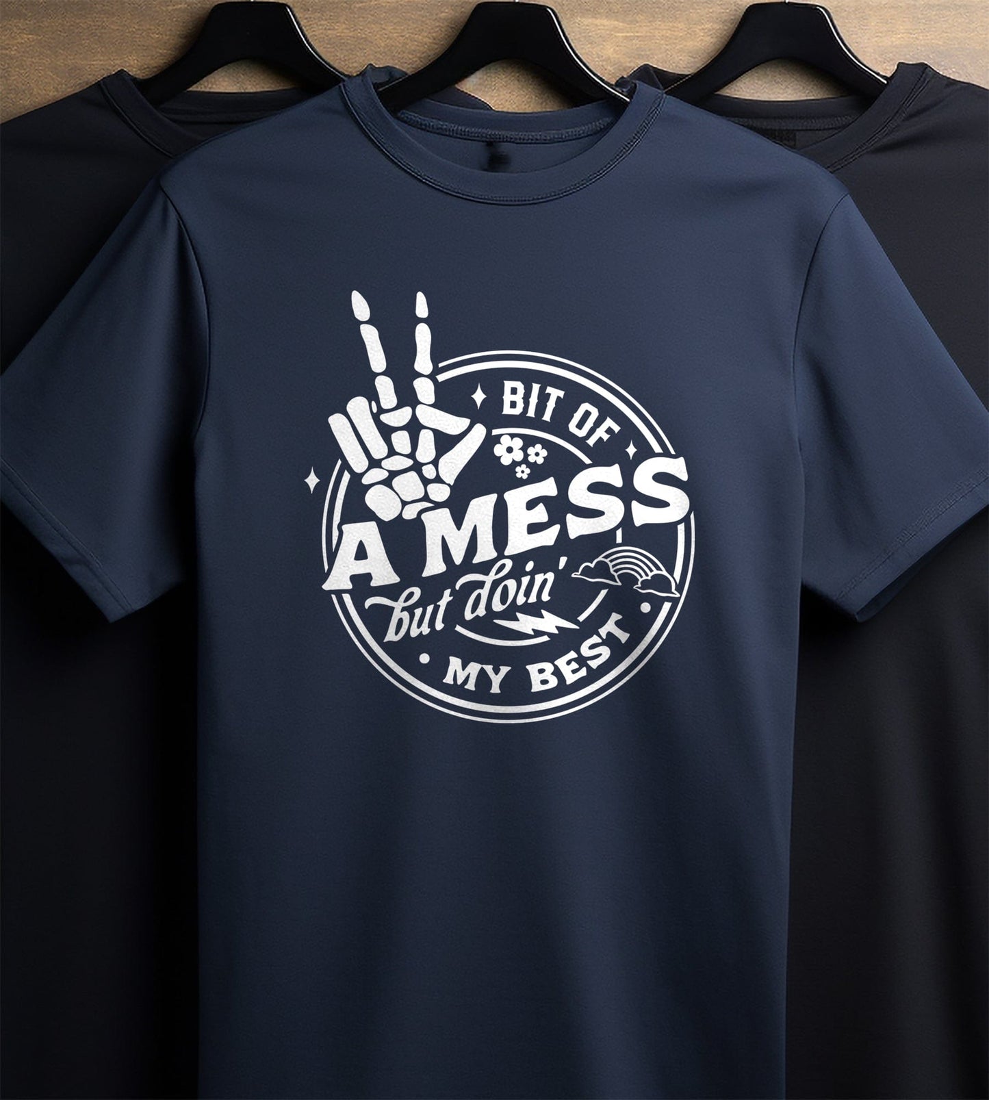 Bit of a Mess T-shirt