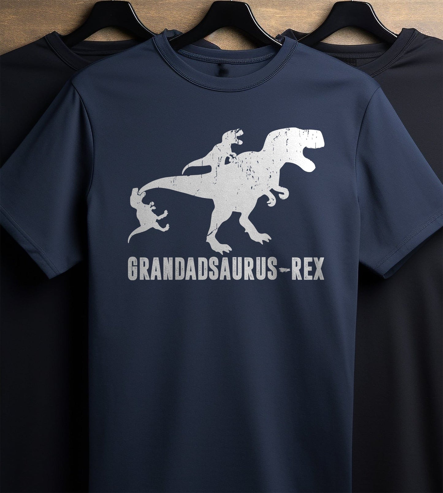 Grandadasaurus Rex t-shirt