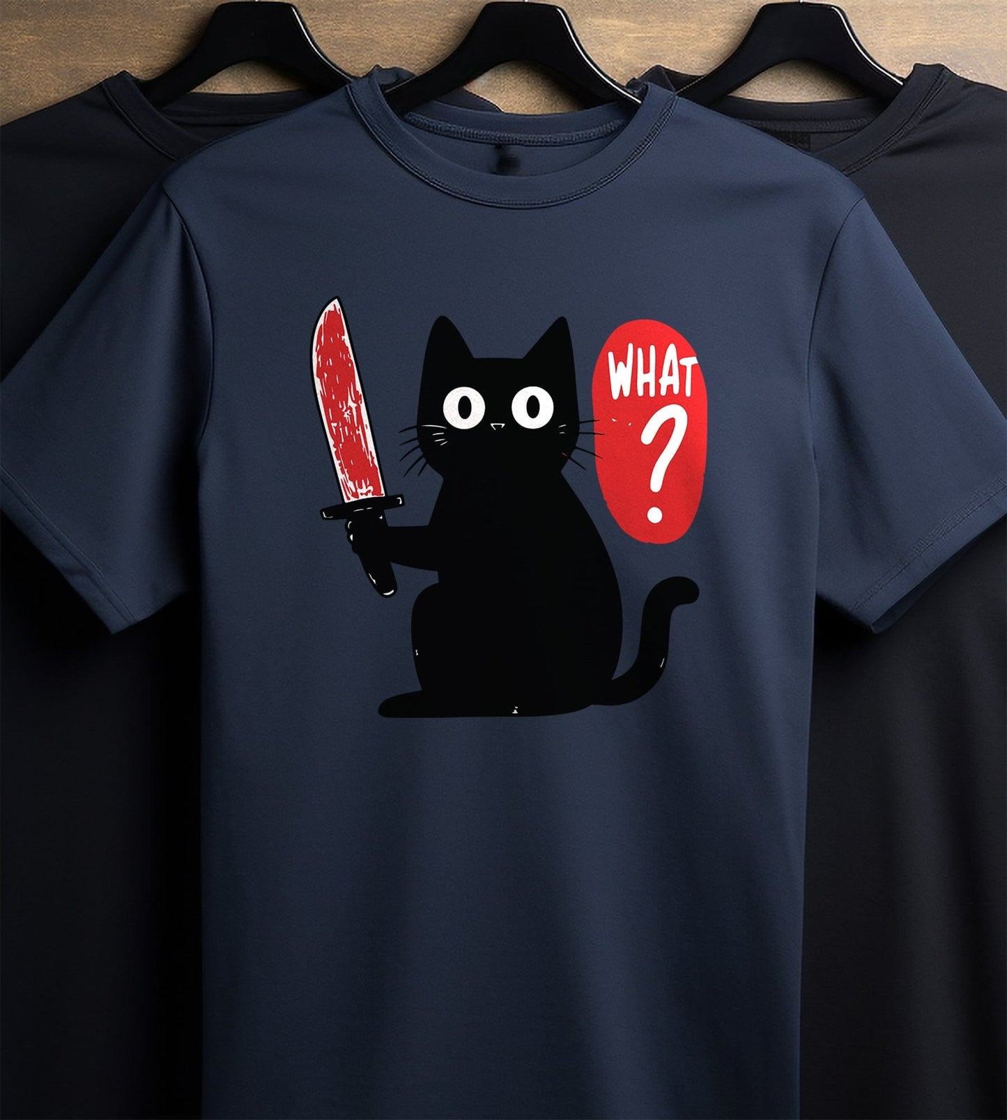 What Cat 4 T-Shirt