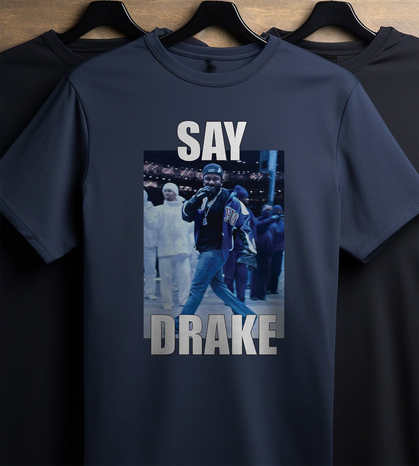 Say Drake 2 T-shirt ‚Äì Kendrick diss track