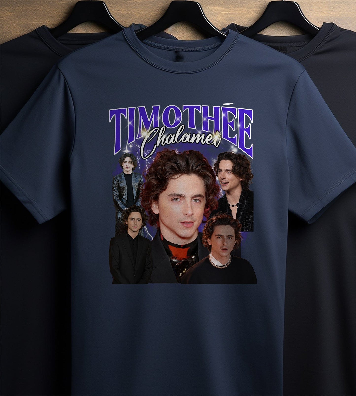 Timothee-Chalamet & The Boys T-Shirt