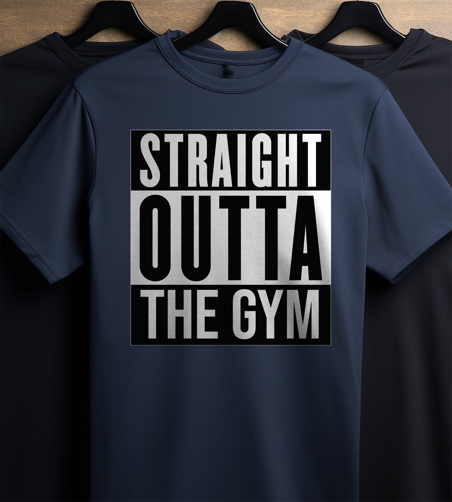 Straight Outta the Gym T-Shirt