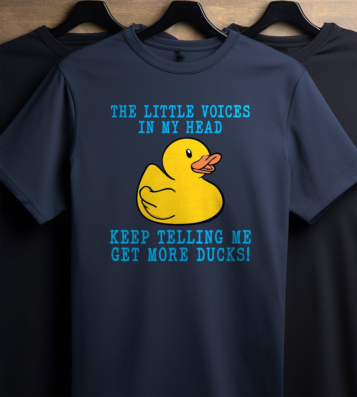 Get More Ducks 2 T-shirt
