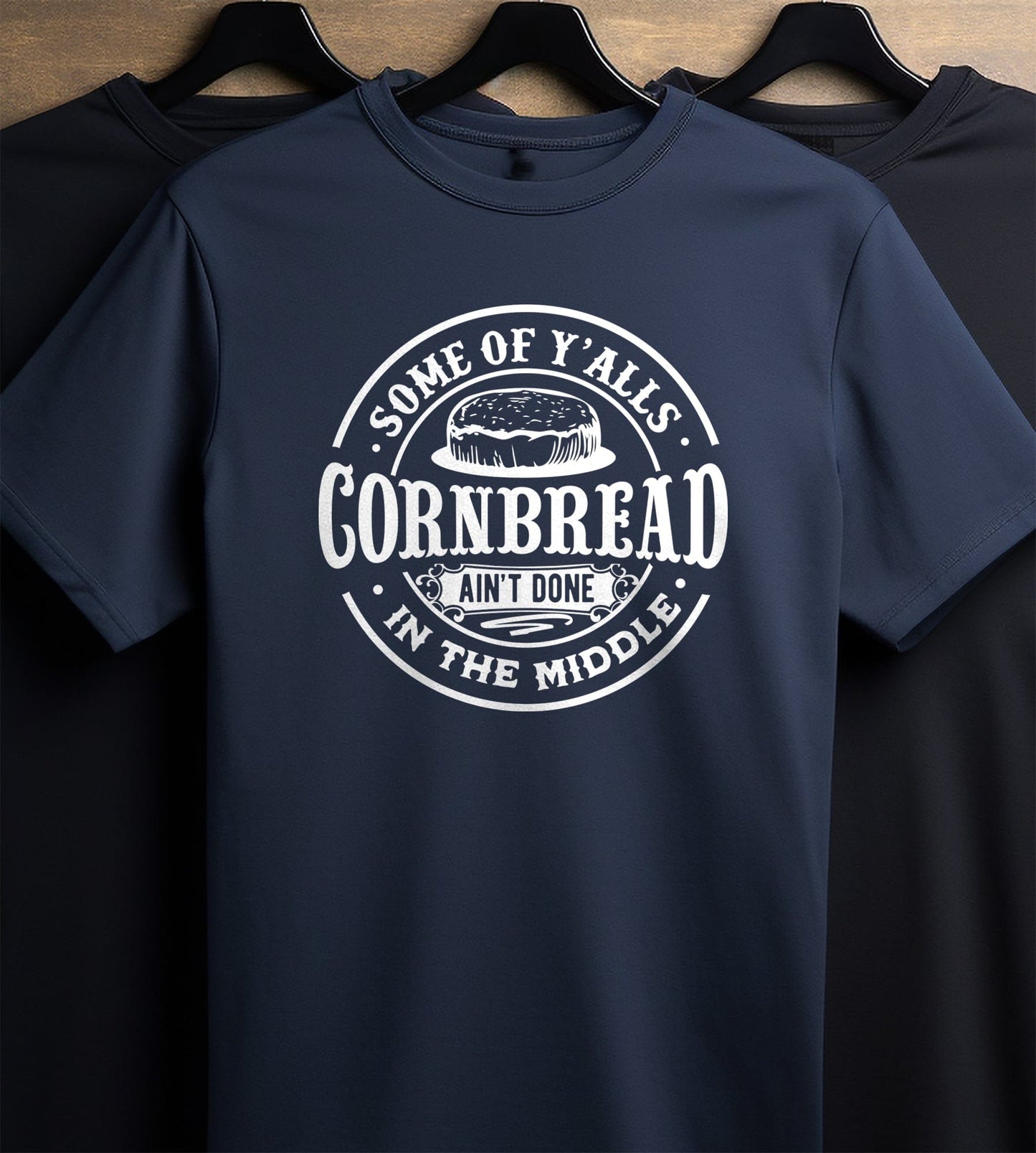 Some of Y'all Cornbread T-shirt
