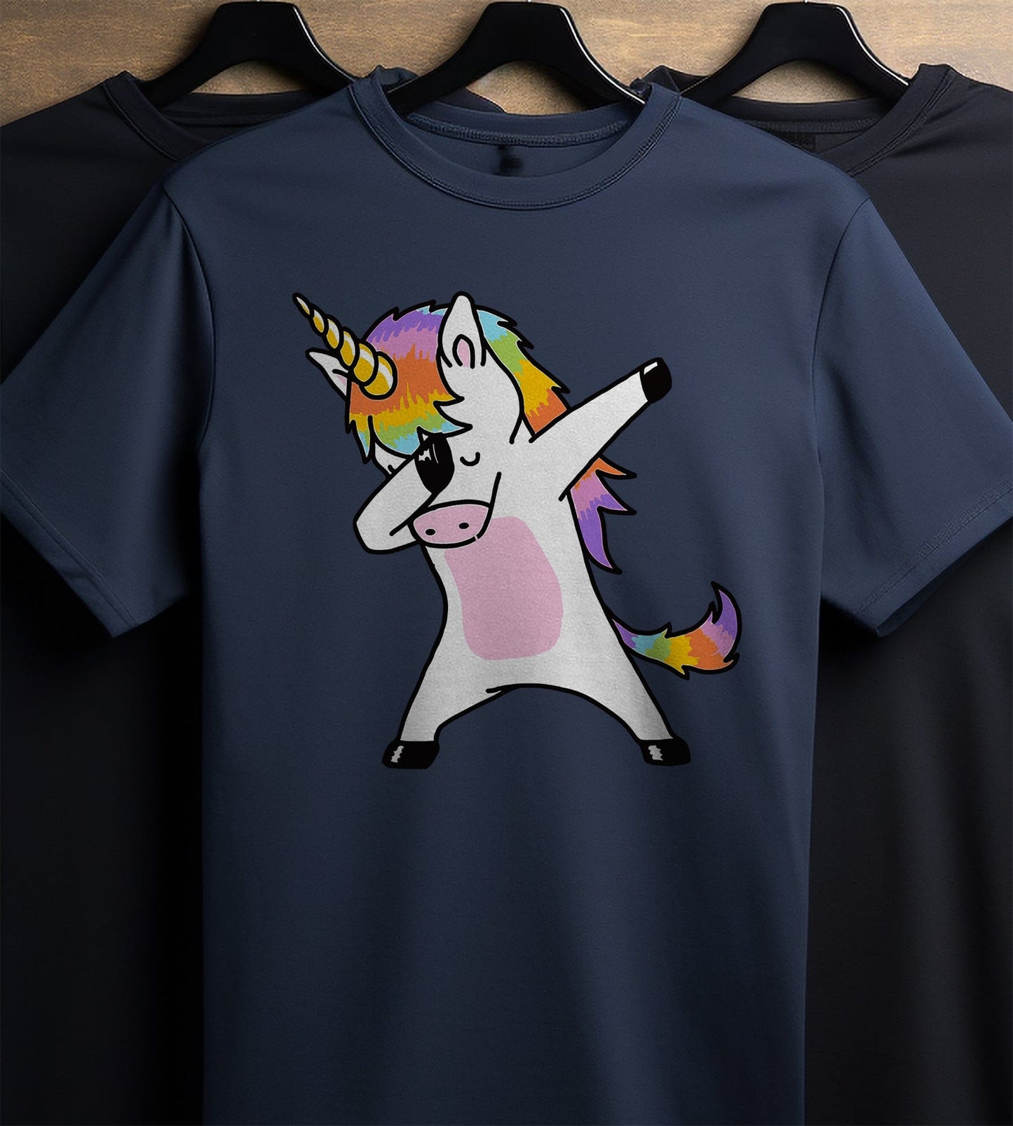 Dabbing Unicorn T-Shirt