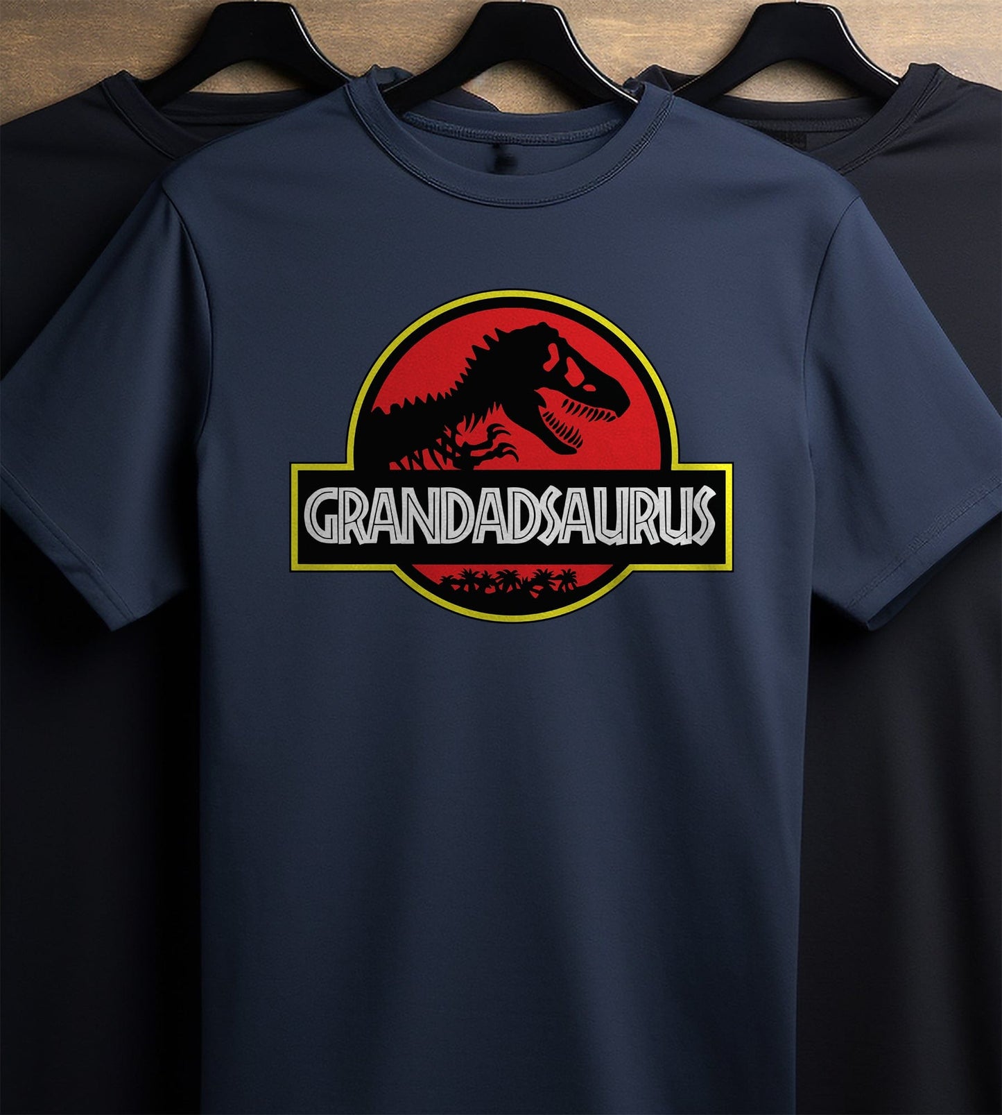 Grandadsaurus JP T-shirt