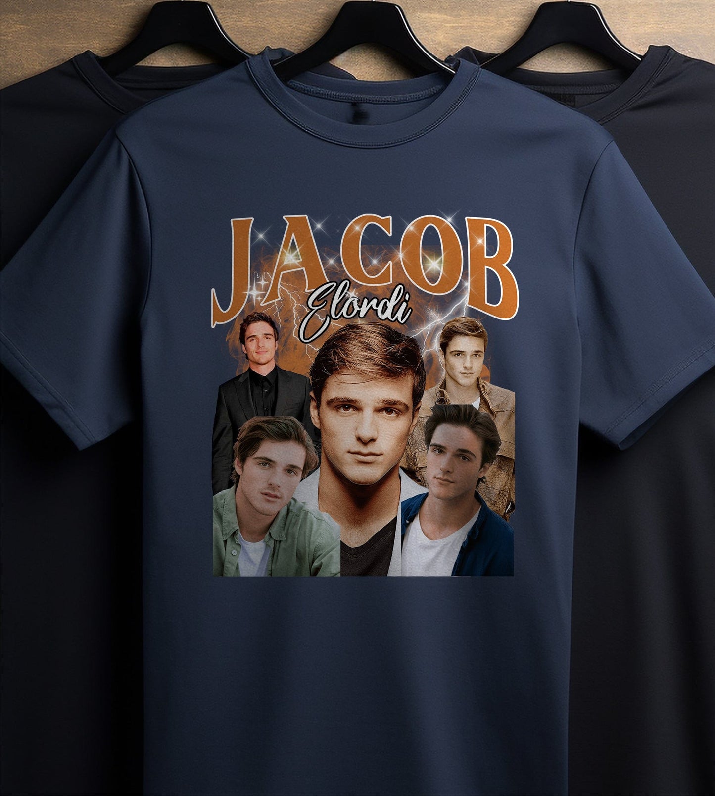 Jacob-Elordi T-Shirt - Show Your