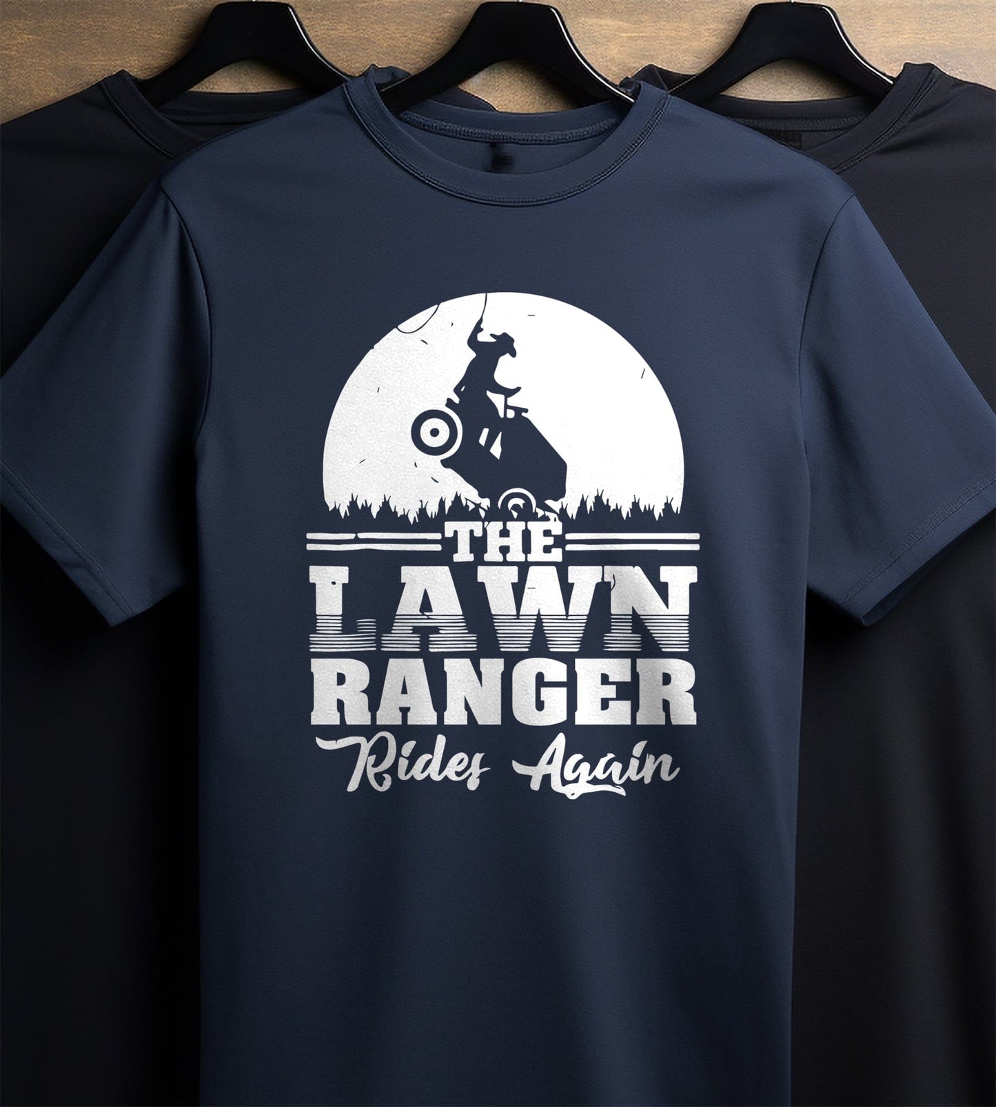 Lawn Ranger 4 T-Shirt