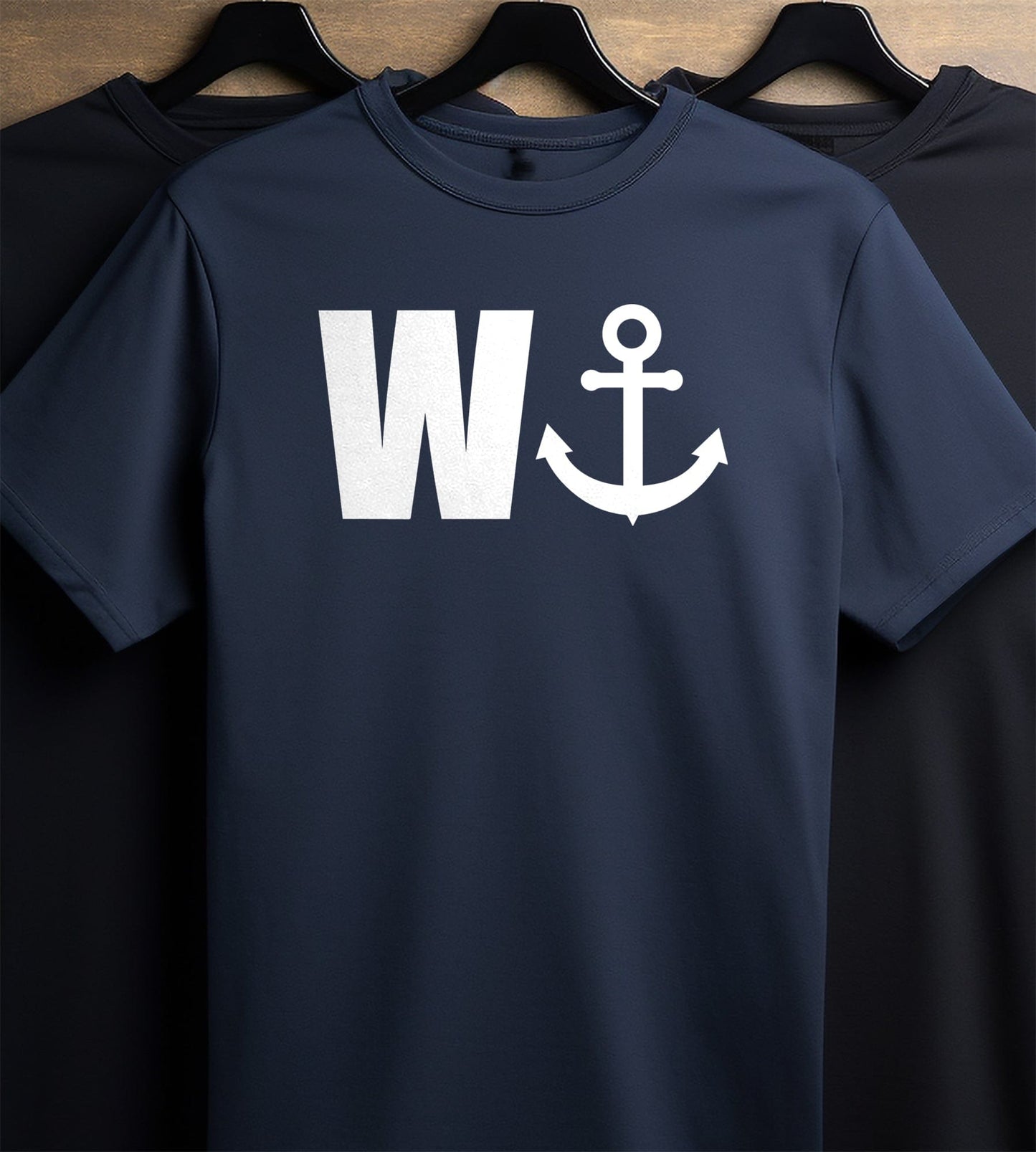 Wanker Anchor 1 T-shirt