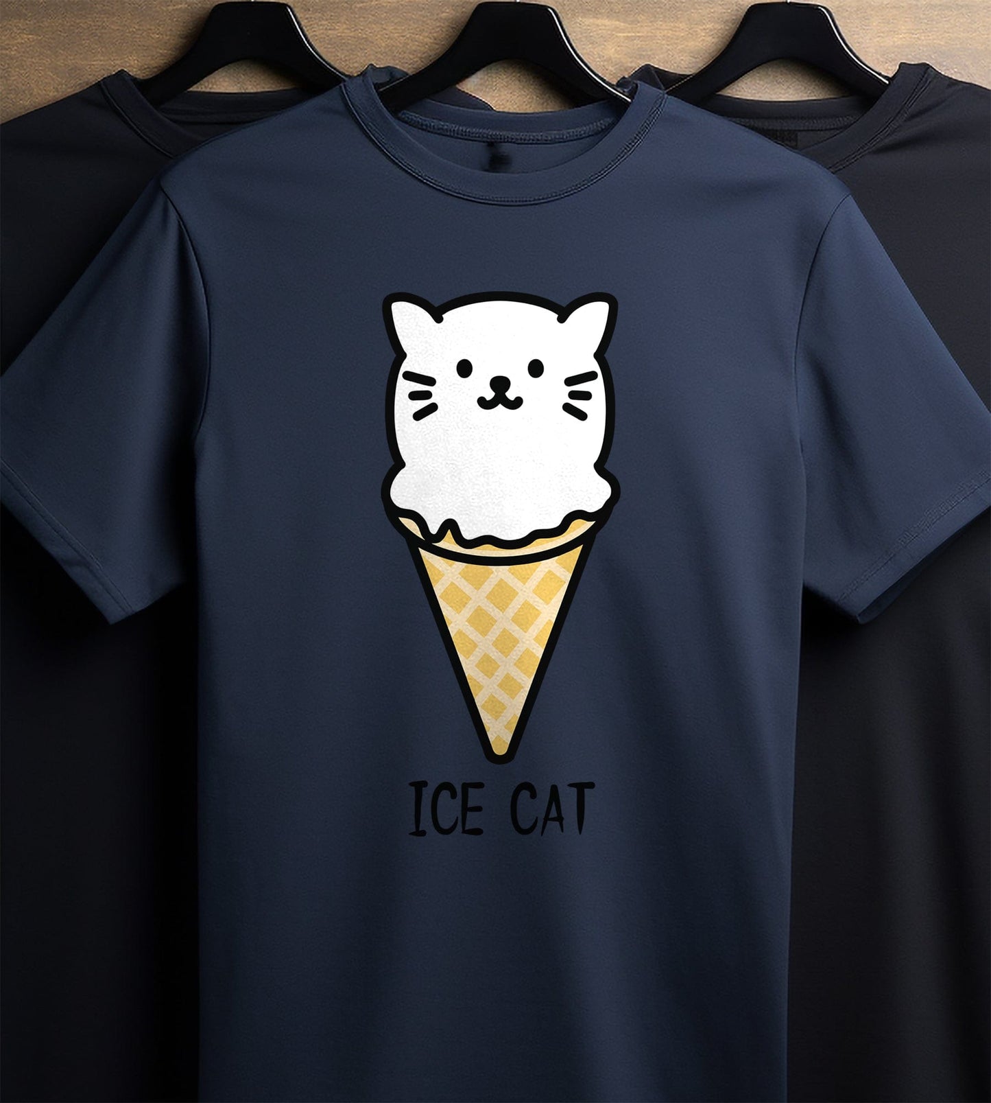 Ice Cat T-Shirt