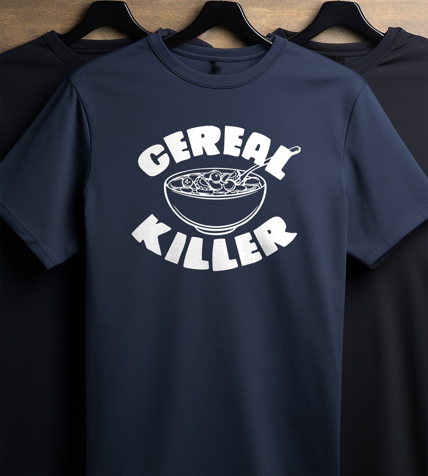 Cereal Killer 5 T-Shirt
