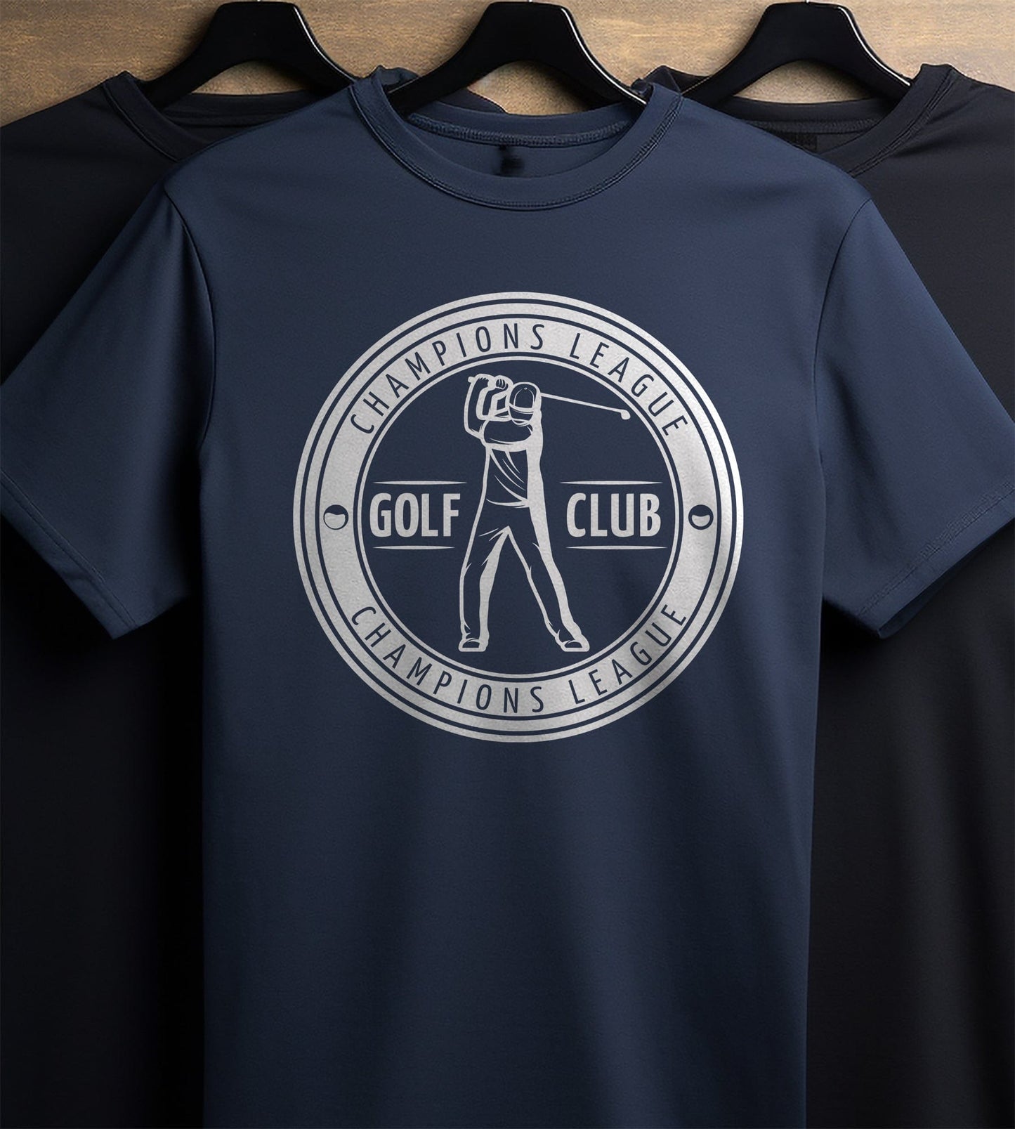 Golf-18 T-Shirt