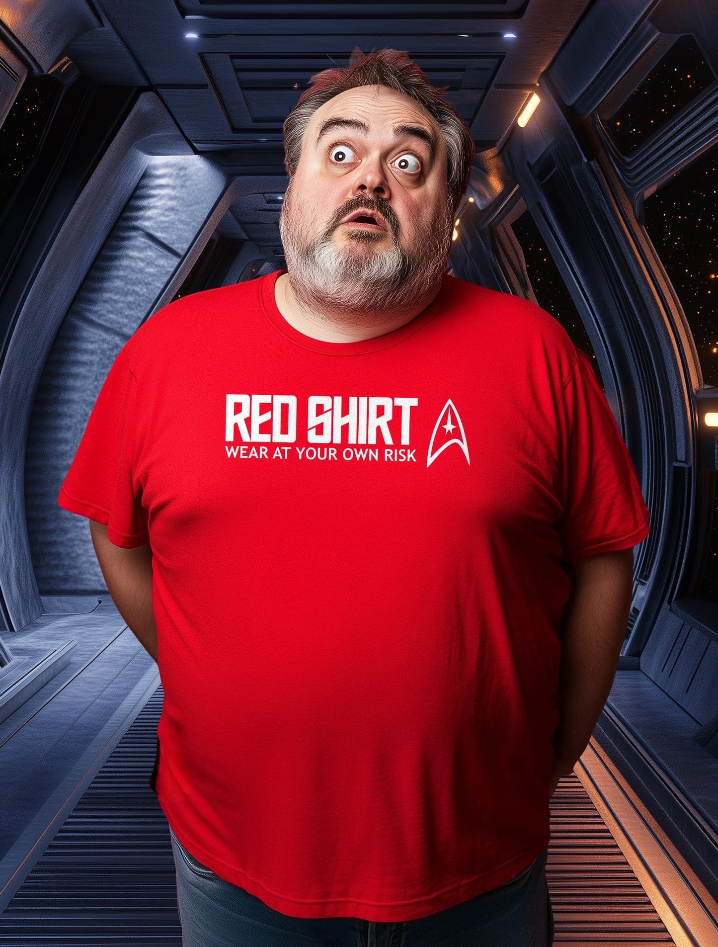 Red Shirt 4 t-shirt