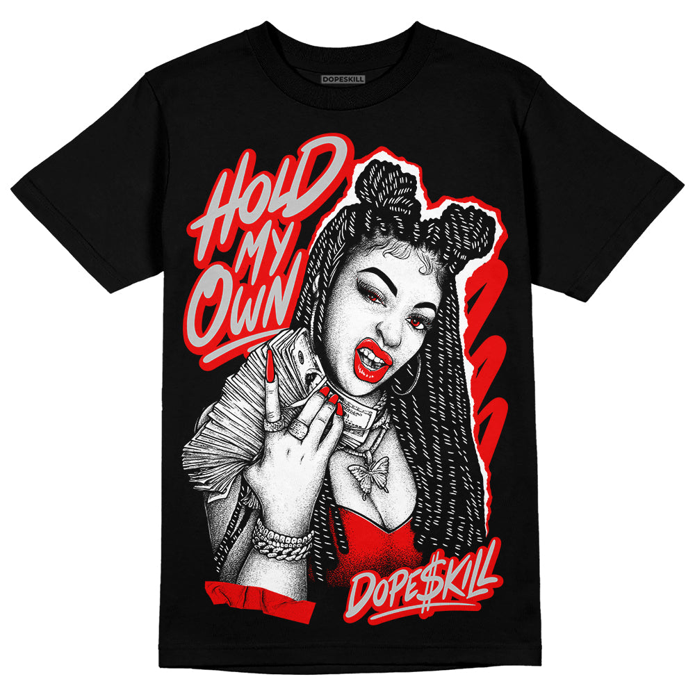 Cherry 12s DopeSkill T-Shirt New H.M.O Graphic