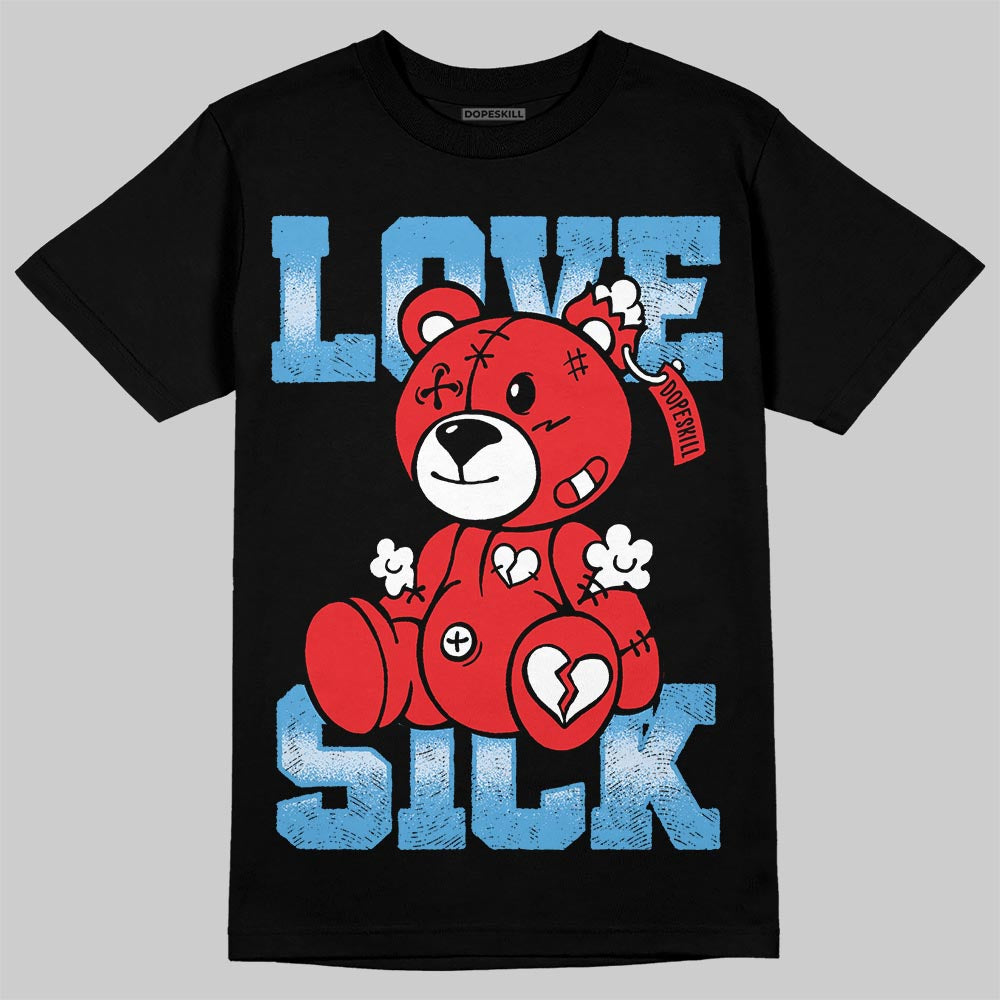 Cherry 11s DopeSkill T-Shirt Love Sick Graphic