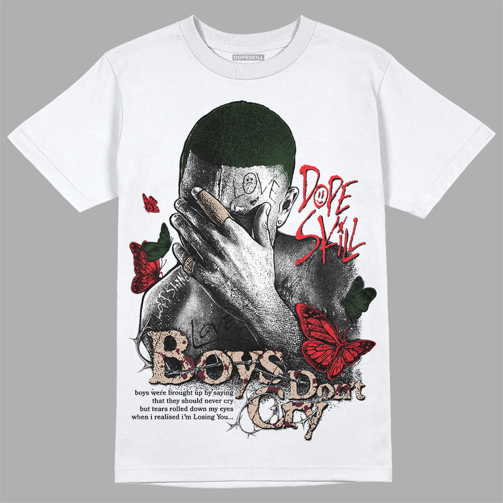 Dunk Freddy Krueger DopeSkill T-Shirt Boys Don't Cry Graphic