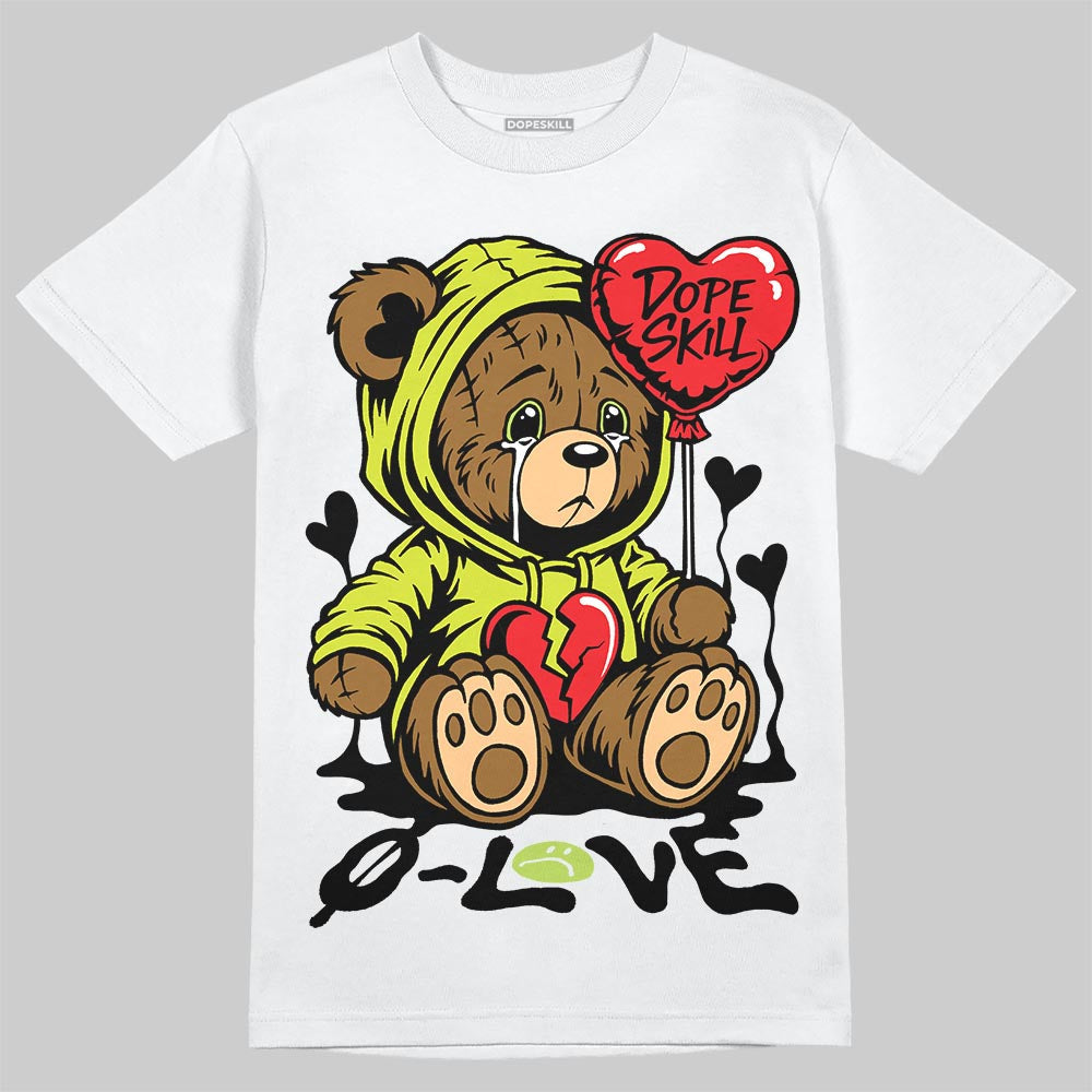 Patta x Max 90 “Cyber” DopeSkill T-Shirt Broken Bear Graphic