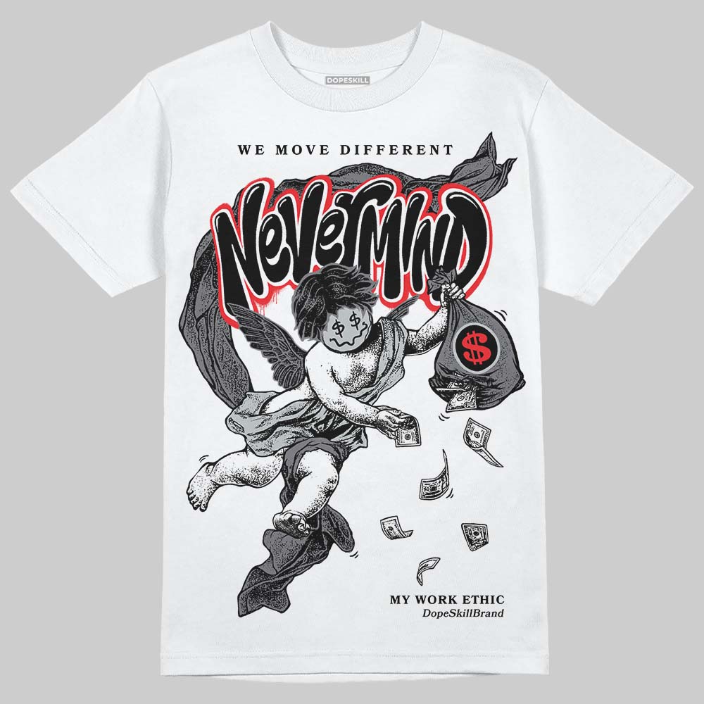 Fear 4s DopeSkill T-Shirt Nevermind Graphic