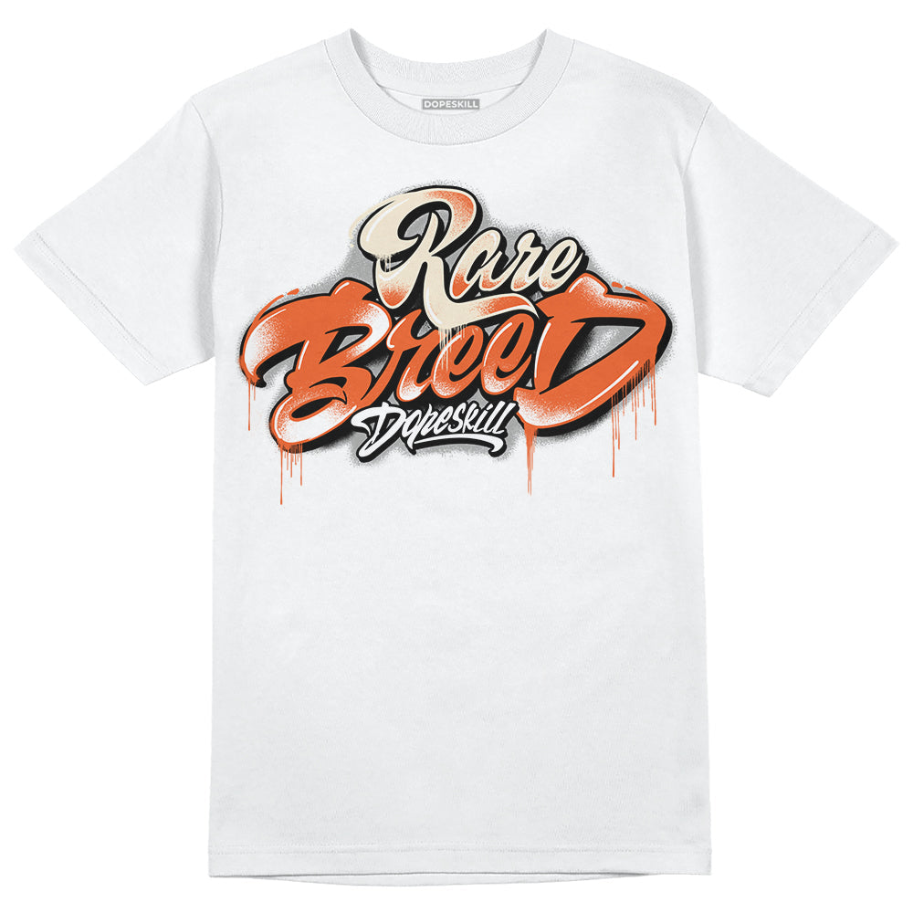 Georgia Peach 3s DopeSkill T-Shirt Rare Breed Type Graphic