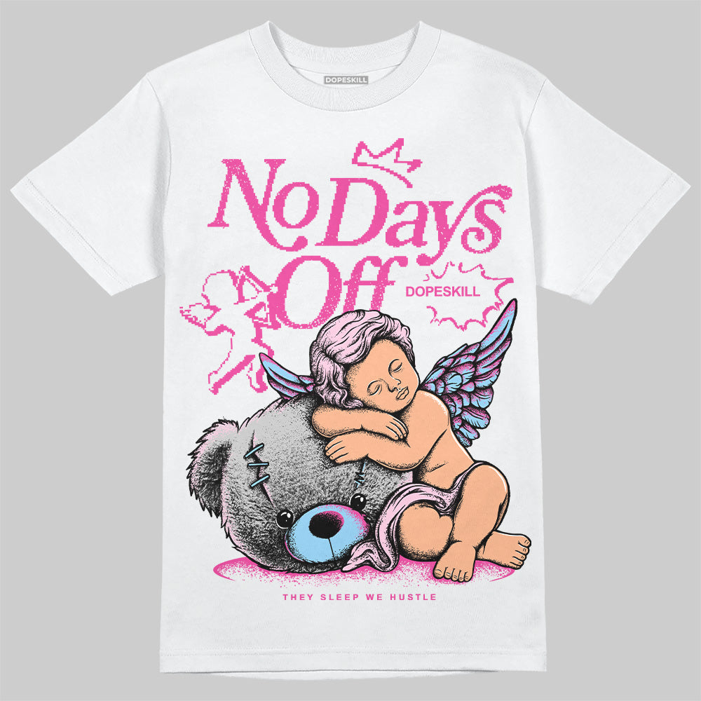 Doernbecher 6s DopeSkill T-Shirt New No Days Off Graphic