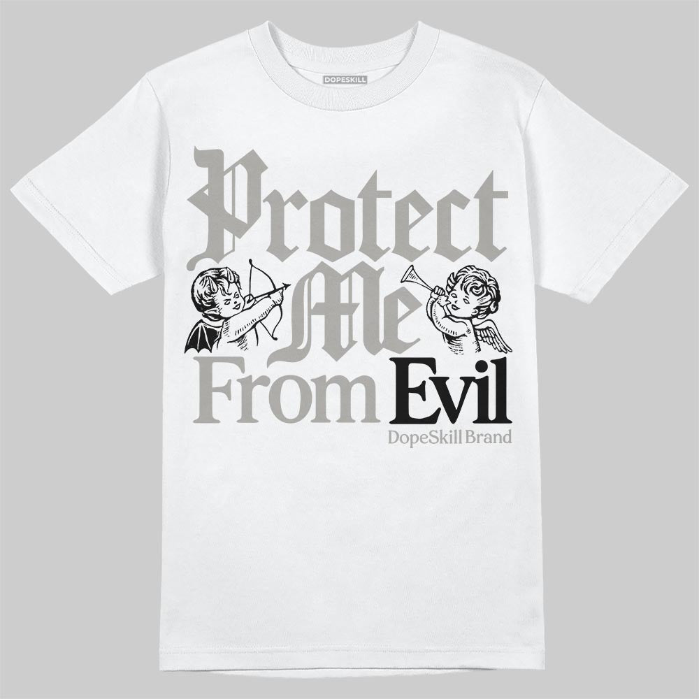 Pure Money 3s DopeSkill T-Shirt Protect Me From Evil Graphic