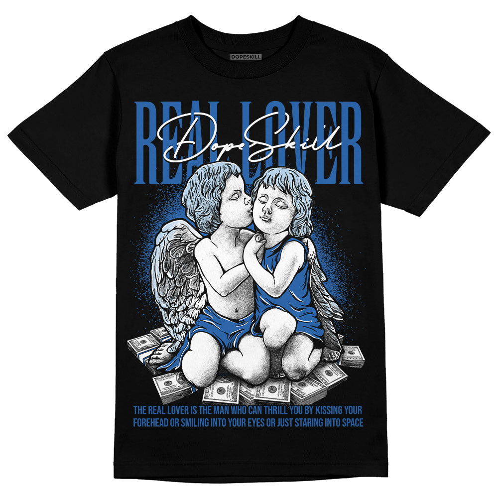 Space Jam 11s DopeSkill T-Shirt Real Lover Graphic