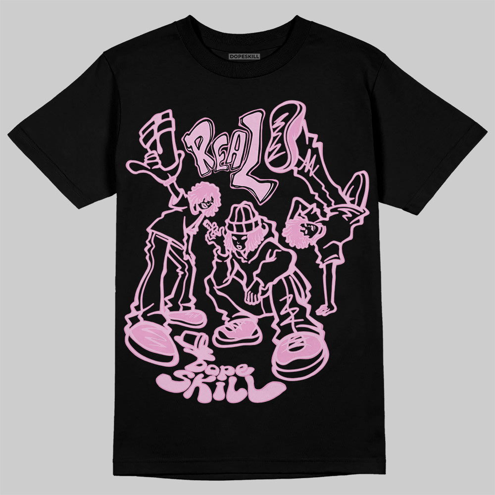 Orchid 4s DopeSkill T-Shirt Real Y2K Players Graphic