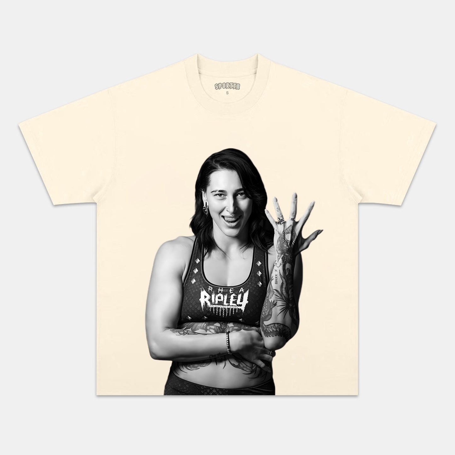 RHEA RIPLEY NEW TEE Style002