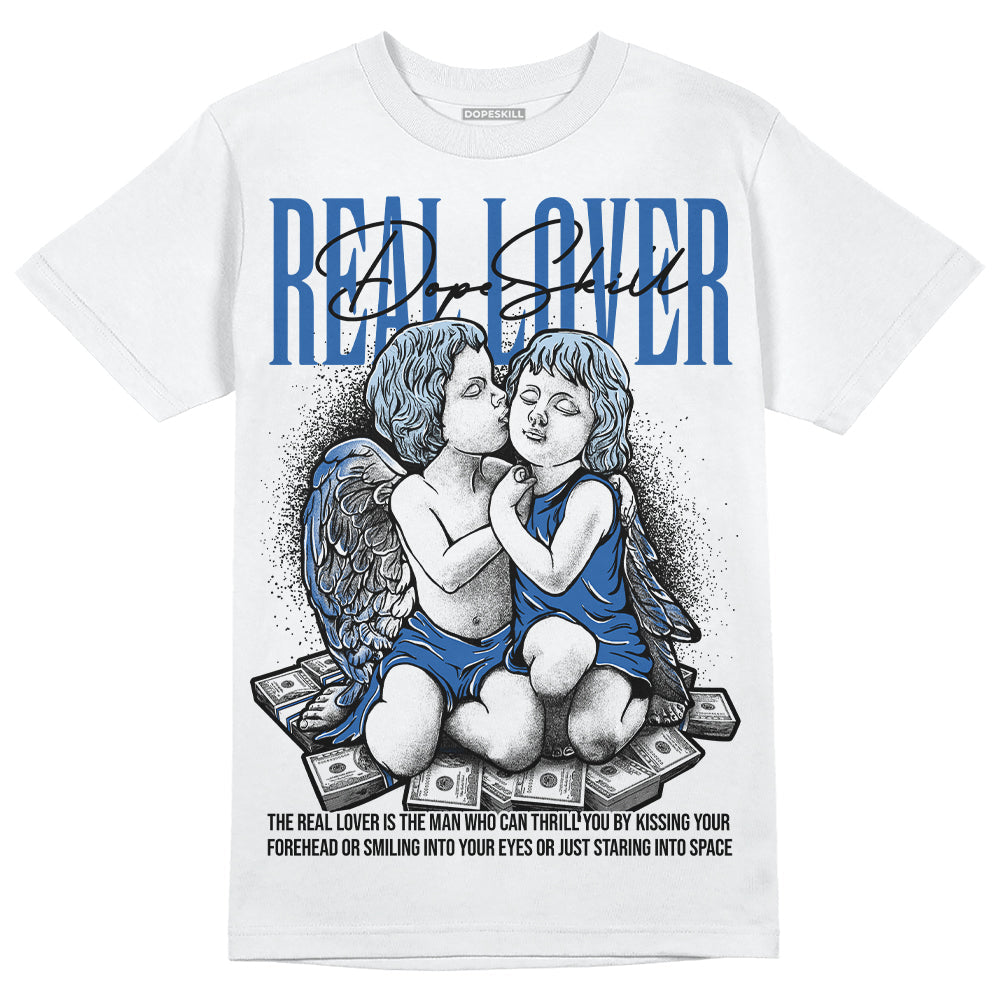 Space Jam 11s DopeSkill T-Shirt Real Lover Graphic