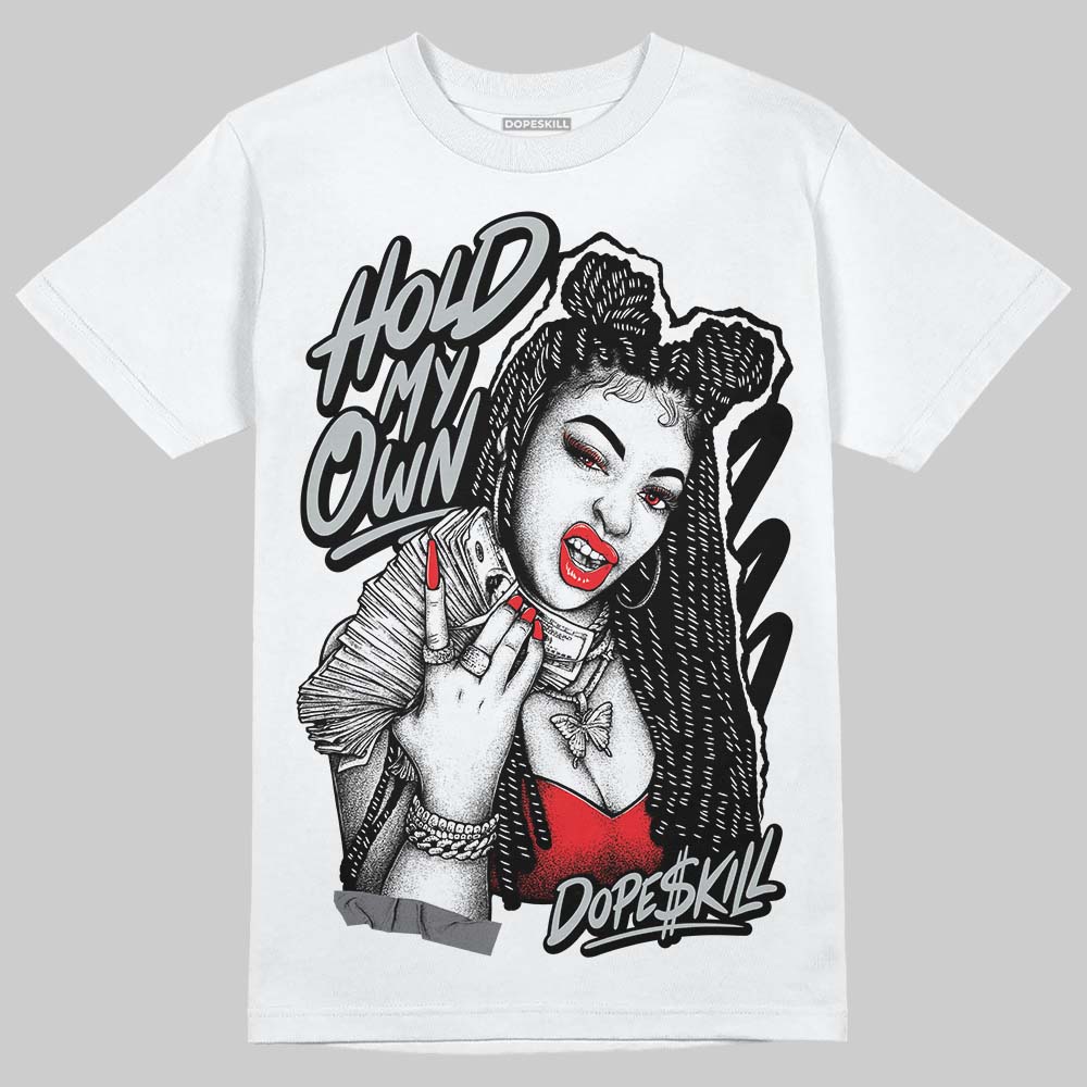 Fear 4s DopeSkill T-Shirt New H.M.O Graphic