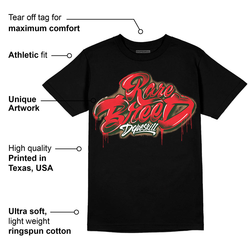 Dunk Freddy Krueger DopeSkill T-Shirt Rare Breed Type Graphic