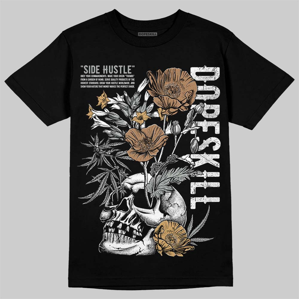 1906R ‚ÄòWhite Gold‚Äô DopeSkill T-Shirt Side Hustle Graphic