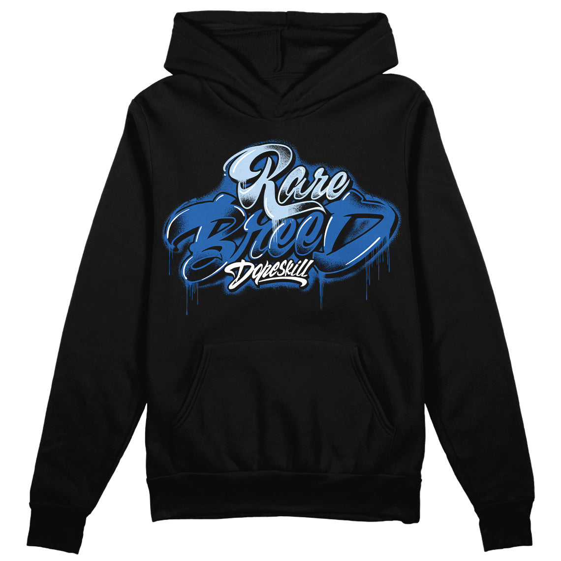 Space Jam 11s DopeSkill Hoodie Sweatshirt Rare Breed Type Graphic