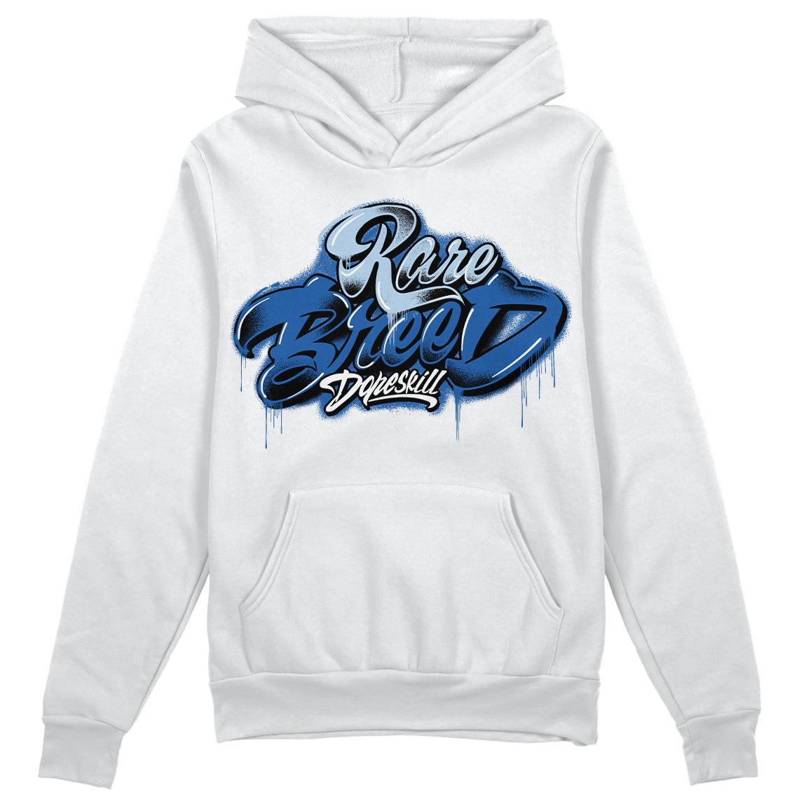 Space Jam 11s DopeSkill Hoodie Sweatshirt Rare Breed Type Graphic