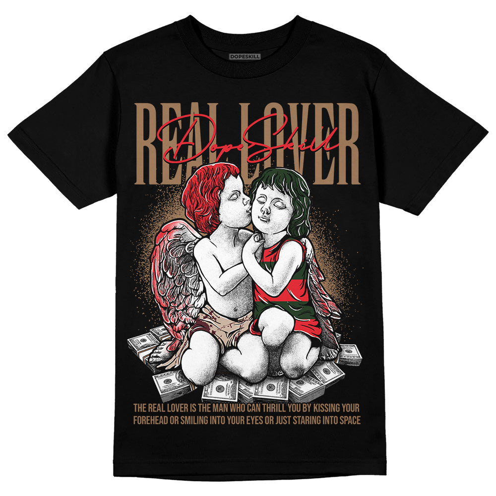 Dunk Freddy Krueger DopeSkill T-Shirt Real Lover Graphic